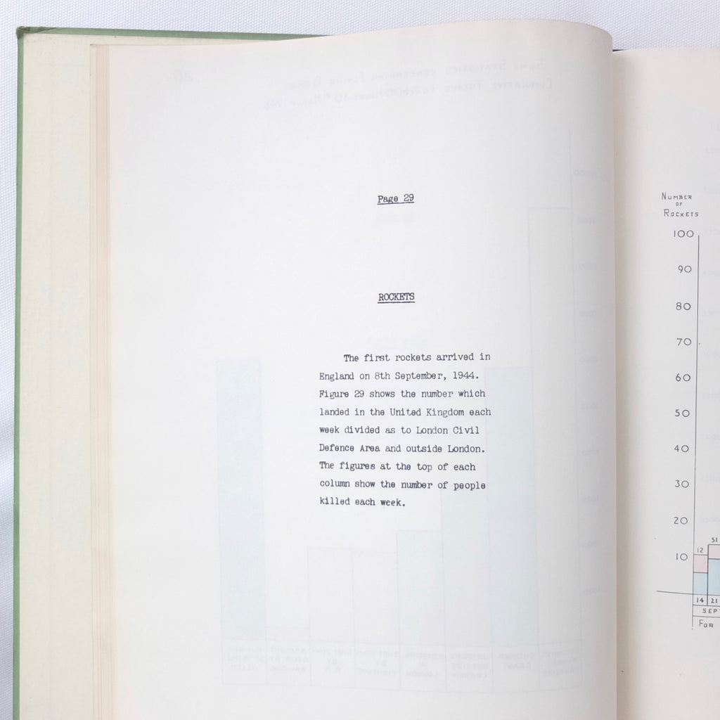 War Cabinet Secret Charts (1946) – Compass Library