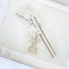 The Accles Machine Gun (1892)