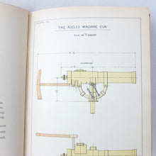 The Accles Machine Gun (1892)