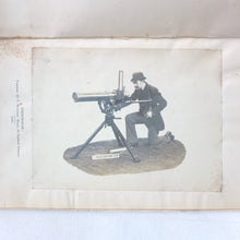 The Accles Machine Gun (1892)