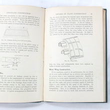 Aeroplane Construction (1919) Sydney Camm