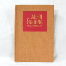 All-In Fighting (1942) | W. E. Fairbairn