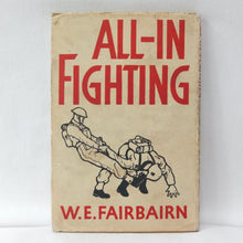 All-In Fighting (1942) | W. E. Fairbairn