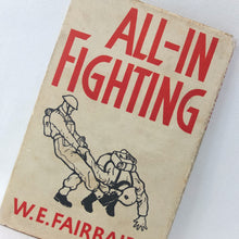 All-In Fighting (1942) | W. E. Fairbairn