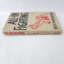 All-In Fighting (1942) | W. E. Fairbairn