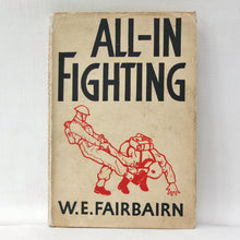 All-In Fighting (1942) | W. E. Fairbairn