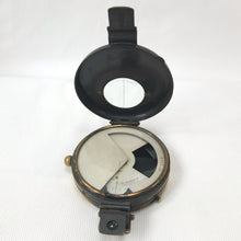 Barker Patent Prismatic Compass Clinometer c.1890