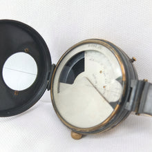 Barker Patent Prismatic Compass Clinometer c.1890