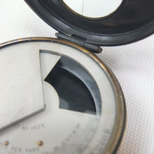 Barker Patent Prismatic Compass Clinometer c.1890