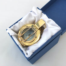 Francis Barker M-73 Presentation Compass