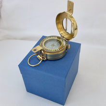 Francis Barker M-73 Presentation Compass