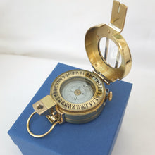 Francis Barker M-73 Presentation Compass