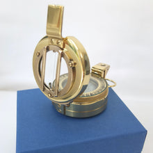 Francis Barker M-73 Presentation Compass