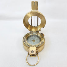 Francis Barker M-73 Presentation Compass