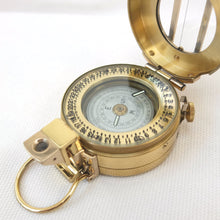 Francis Barker M-73 Presentation Compass