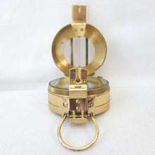 Francis Barker M-73 Presentation Compass
