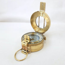 Francis Barker M-73 Presentation Compass