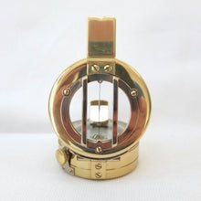 Francis Barker M-73 Presentation Compass
