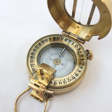 Francis Barker M-73 Presentation Compass