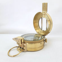 Francis Barker M-73 Presentation Compass