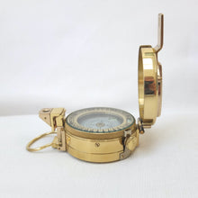 Francis Barker M-73 Presentation Compass