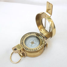 Francis Barker M-73 Presentation Compass