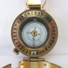 Francis Barker M-73 Presentation Compass