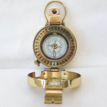 Francis Barker M-73 Presentation Compass