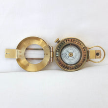 Francis Barker M-73 Presentation Compass