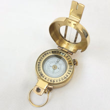 Francis Barker M-73 Presentation Compass