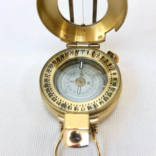 Francis Barker M-73 Presentation Compass