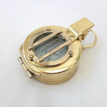 Francis Barker M-73 Presentation Compass