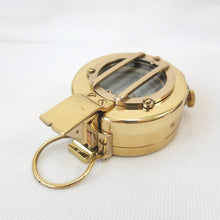 Francis Barker M-73 Presentation Compass
