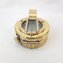 Francis Barker M-73 Presentation Compass