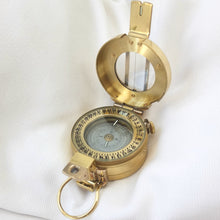 Francis Barker M-73 Presentation Compass