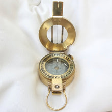 Francis Barker M-73 Presentation Compass