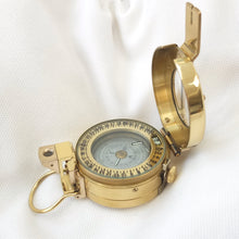 Francis Barker M-73 Presentation Compass