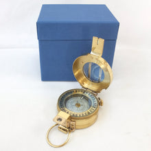 Francis Barker M-73 Presentation Compass
