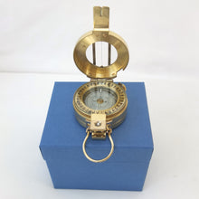 Francis Barker M-73 Presentation Compass