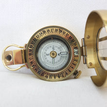 Francis Barker M-73 Presentation Compass