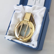 Francis Barker M-73 Presentation Compass