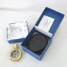 Francis Barker M-73 Presentation Compass