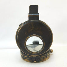 Barker Patent Prismatic Compass Clinometer c.1890