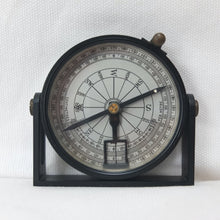 Francis Barker Compass Clinometer c.1980