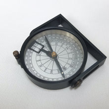 Francis Barker Compass Clinometer c.1980