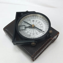 Francis Barker Compass Clinometer c.1980