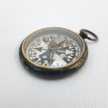 Francis Barker 'Watchform' Pocket Compass c.1920