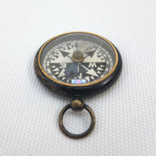 Francis Barker 'Watchform' Pocket Compass c.1920