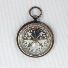 Francis Barker 'Watchform' Pocket Compass c.1920