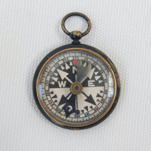 Francis Barker 'Watchform' Pocket Compass c.1920